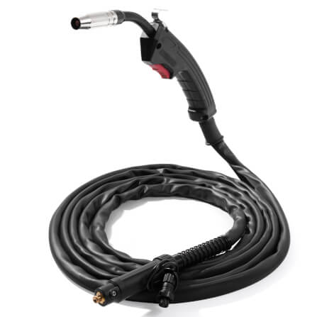 สายเชื่อมพร้อมหัว DELTON รุ่น MG-350T ความยาว 5 เมตร_0